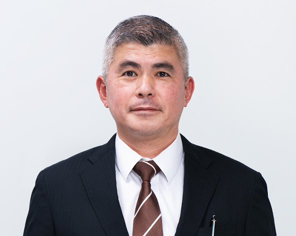 鈴木 寬 取締役 国際部門担当