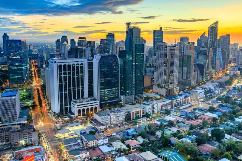 フィリピンの外資誘致施策、並びに会計税務のポイント