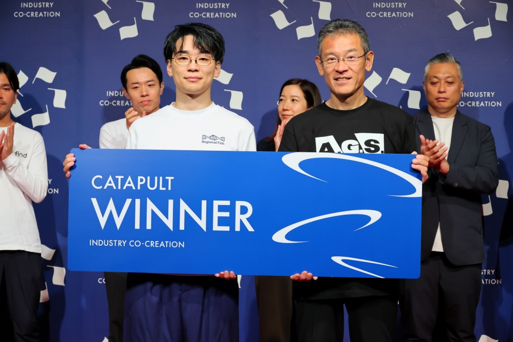 ICCサミット2025京都カタパルトグランプリ写真