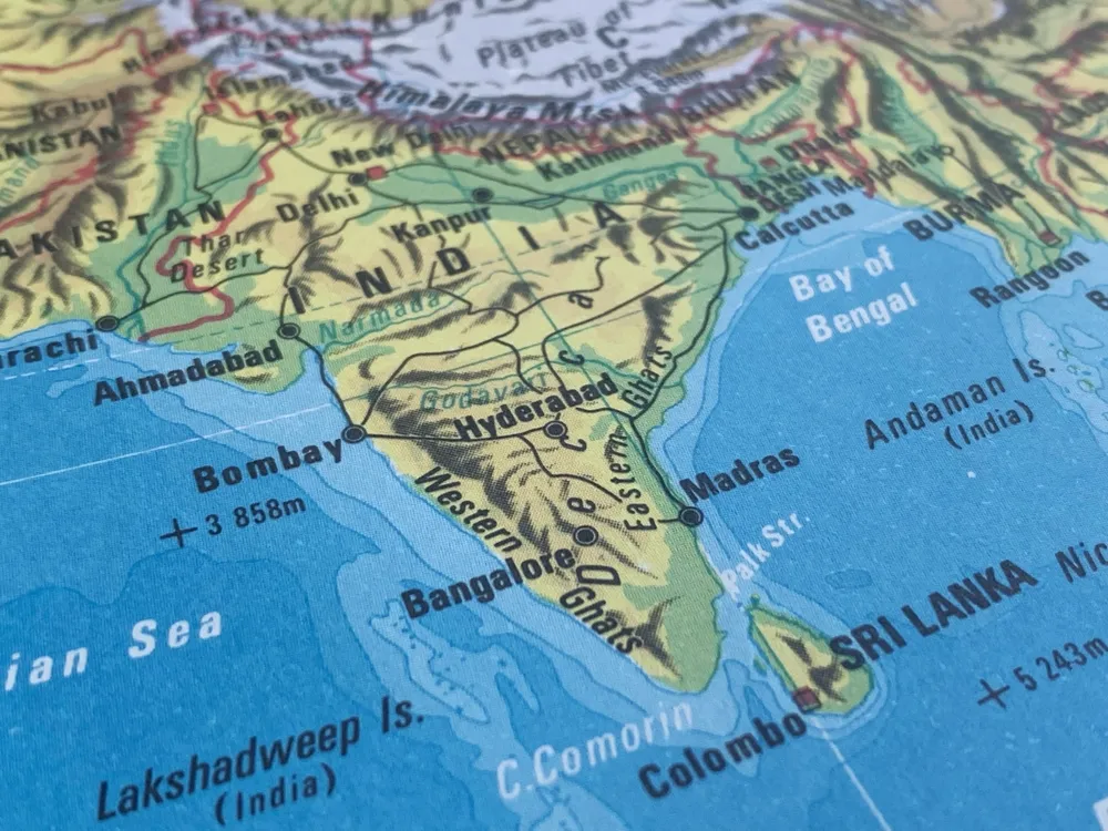 インドへのJV進出が増えている背景