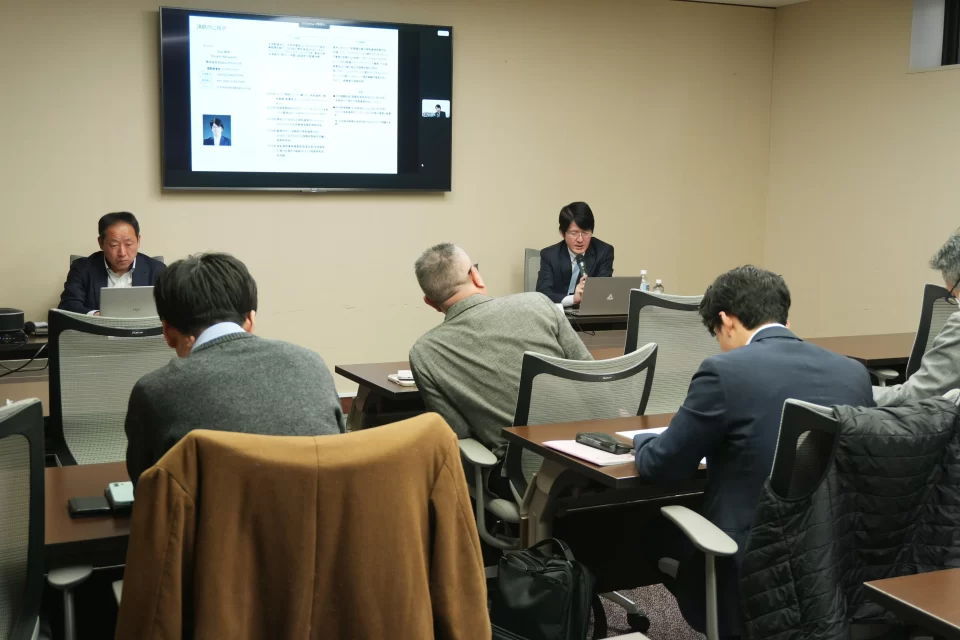 「守りの税務対応」から「攻めのグループ財務管理」へ