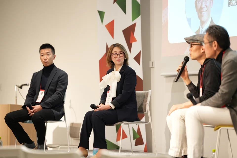 互いに尊敬の念を持ち、会社の存在意義に立ち返る