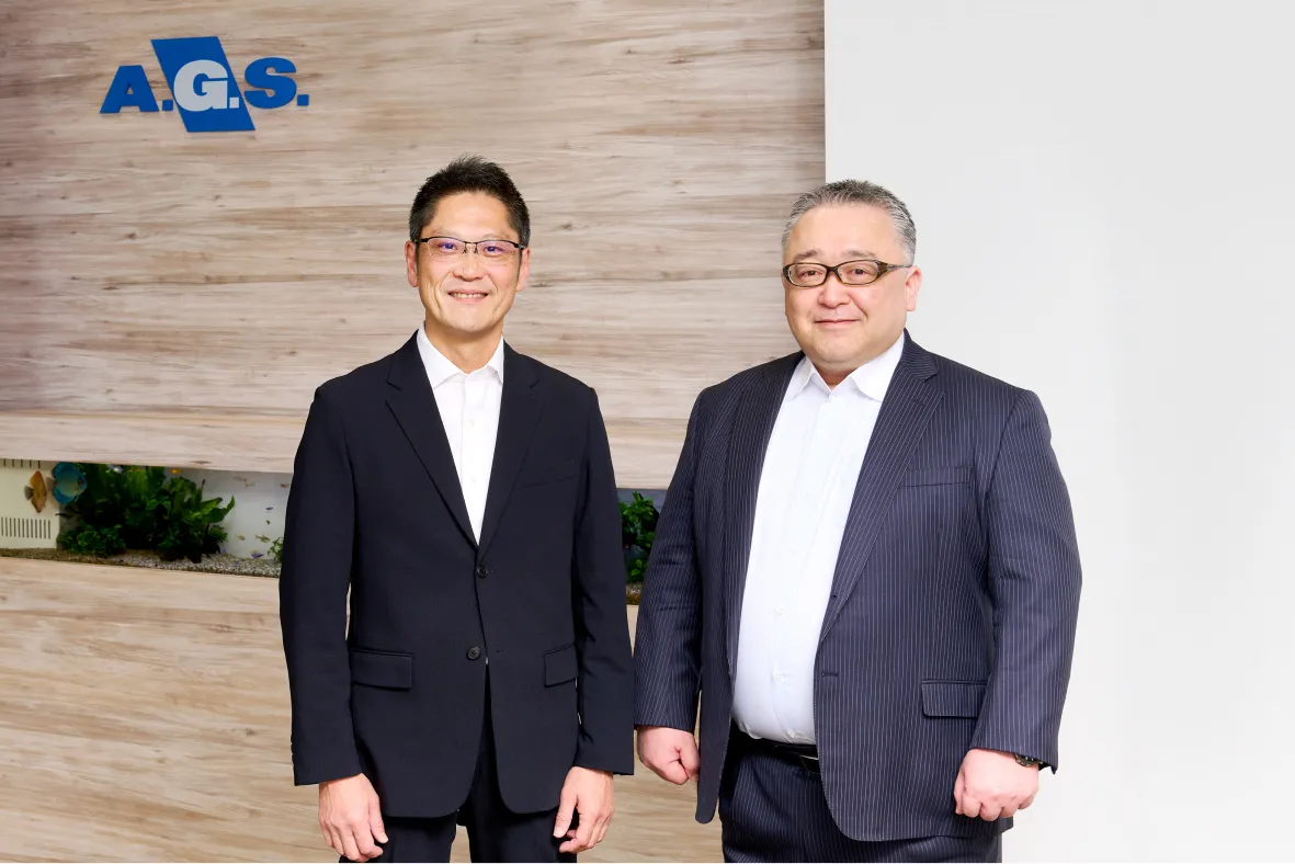 AGSの2人が語るM&Aの最前線。「コーポレートアクション」へと進化したM&A戦略と、統合への早期着手