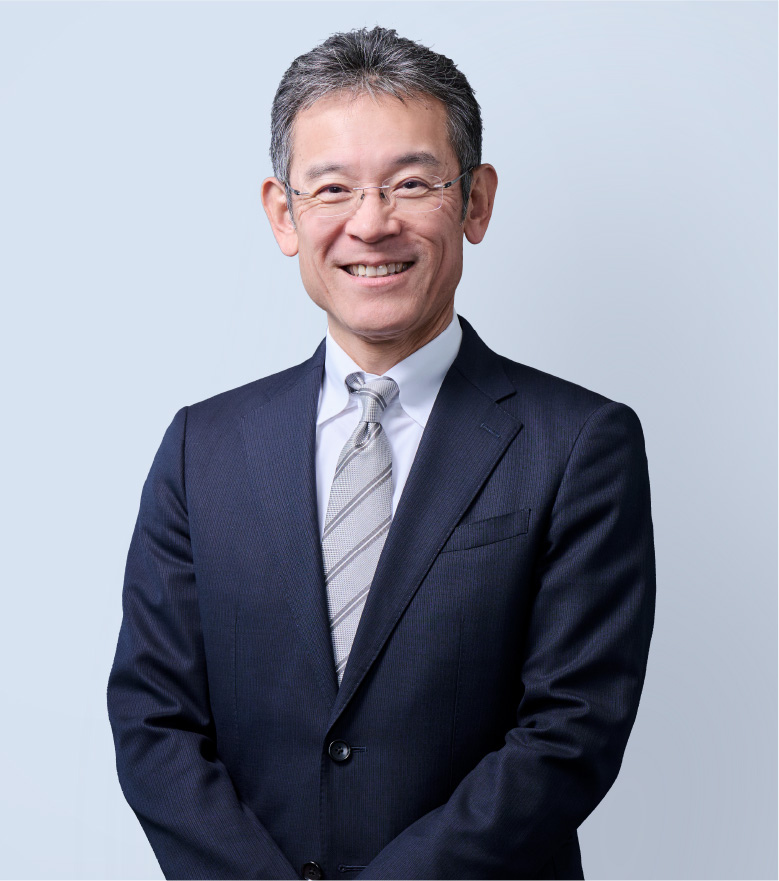 株式会社AGSコンサルティング 代表取締役社長 廣渡 嘉秀