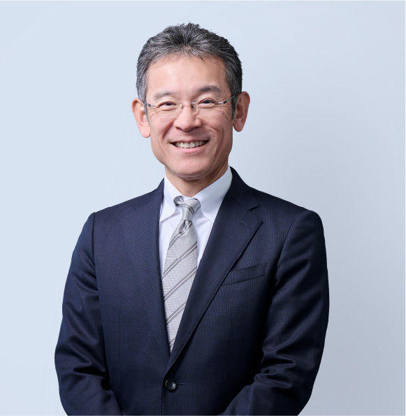 株式会社AGSコンサルティング 代表取締役社長 廣渡 嘉秀