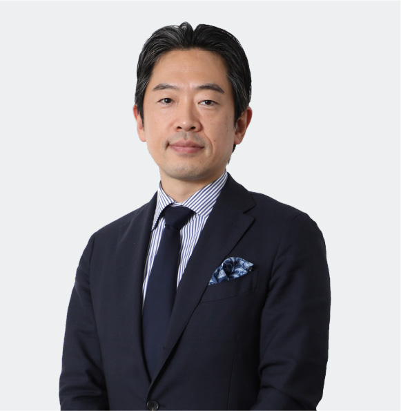 株式会社チェンジホールディングス 代表取締役兼執行役員社長 福留 大士