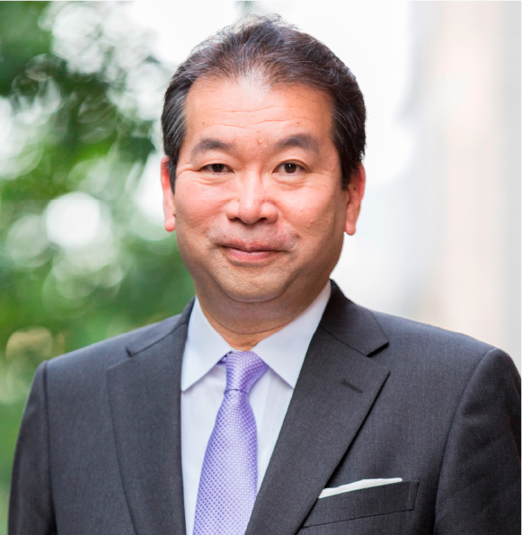 パーソルホールディングス株式会社 取締役会長 水田 正道