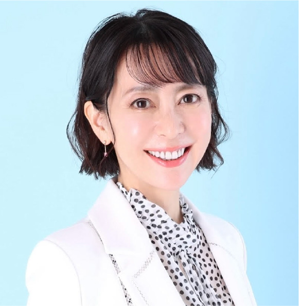 元日本テレビアナウンサー 魚住 りえ